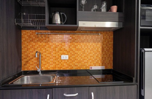 Pratumnak Hill Apartment | New Nordic Club 1 by Apartwell