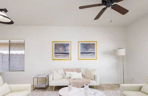 Desert View House | NEW! North PHX Nomads Pad Near TSMC