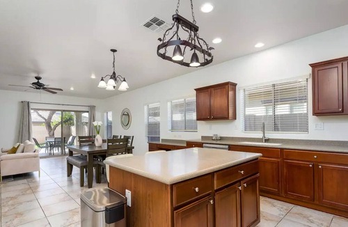 Desert View House | NEW! North PHX Nomads Pad Near TSMC