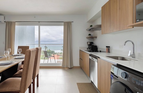 Barrio Santa Lucia Condo | New Ocean View Retreat