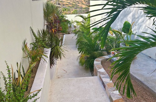 San Jose del Cabo House | New Ocean View Villa With Private Beach
