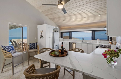 Rosendal Condo | NEW! Ocean views, Balconies, 2 bed, Pool