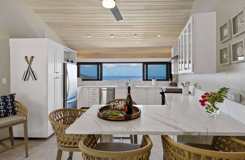 Rosendal Condo | NEW! Ocean views, Balconies, 2 bed, Pool