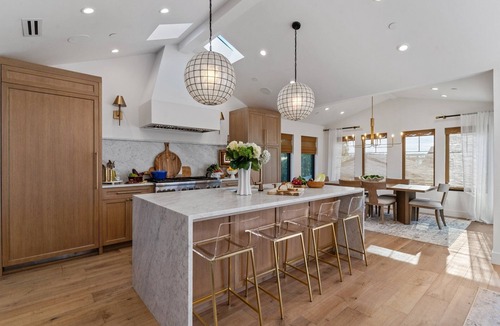 Moss Beach House | NEW! Ocean Whispers 4-Bedroom Home with Pool