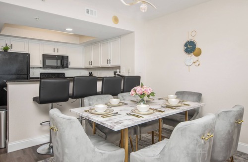 Downtown Myrtle Beach Apartment | New Oceanfront Bliss Stylish 1BR with Majestic Views