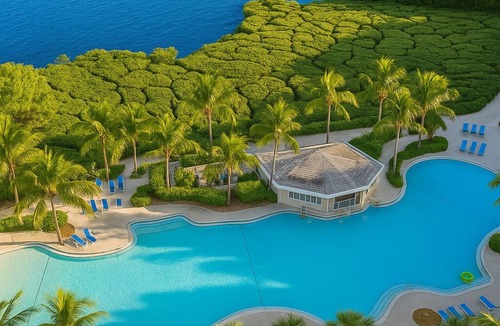Rock Harbor House | NEW! OCEANFRONT SHOWHOUSE CASA MAR NO RESORT OR MANAGMENT FEES 2 KING SUITES