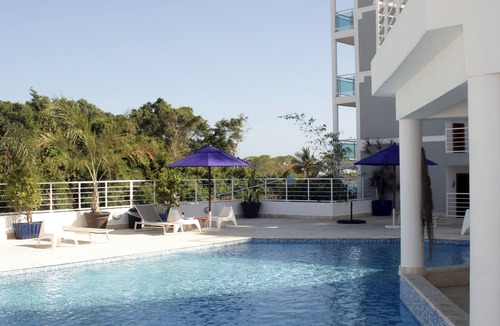 Boca Chica Apartment | New - OceanView 1B/1B 202A