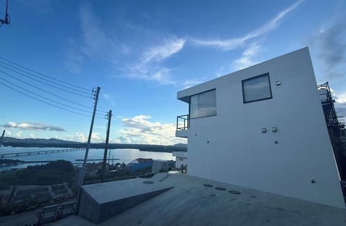 Nakijin House | New Open Zekkei Kouri Spectacular views/Kunigami County Okinawa
