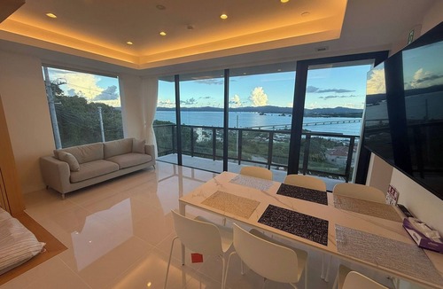 Nakijin House | New Open Zekkei Kouri Spectacular views/Kunigami County Okinawa