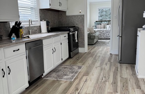 Fruitport House | New!-Our Cozy Farmhouse in Fruitport- welcomes families and pets under 20 lbs