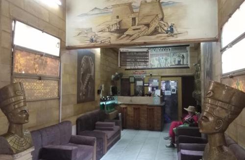 Downtown Cairo Hotel | New Palace Hotel