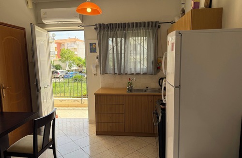 Paralio Astros Apartment | New Panorama Studios (ELECTRIC CAR CHARGING STATION)