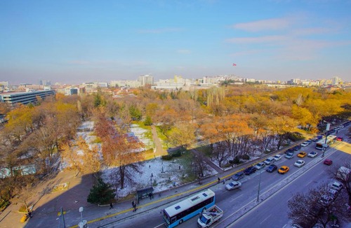 Ankara City Center Hotel | New Park Hotel