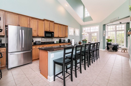Long Neck House | New Peninsula Home with four bedrooms! 33033 Conservation