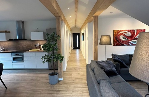 Hellenthal Apartment | NEW - Penthouse Brachfeld - Eifel National Park, Hellenthal, view, center