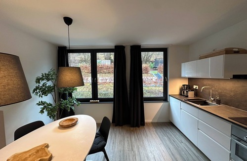 Hellenthal Apartment | NEW - Penthouse Brachfeld - Eifel National Park, Hellenthal, view, center