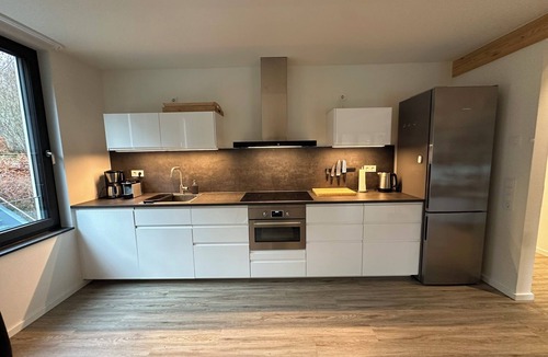 Hellenthal Apartment | NEW - Penthouse Brachfeld - Eifel National Park, Hellenthal, view, center