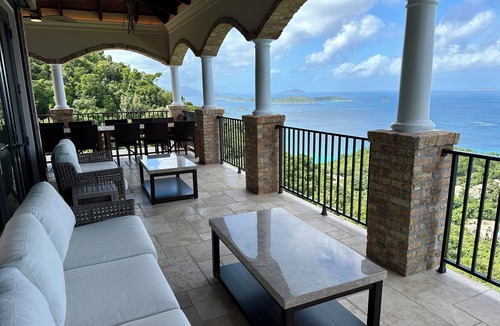 Estate Peter Bay Villa | New Peter Bay Ultra Luxury Villa-July-Oct- discounts-4,5, 6 or 7 bedrooms