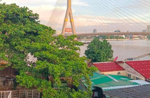 Wat Sam Phraya House | New Phiman Riverview Guesthouse