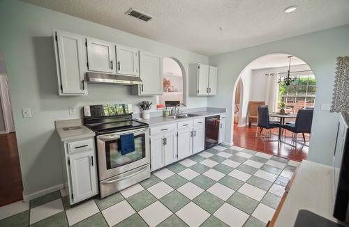 Southside House | NEW! Pondside Perch - Your Waterfront Retreat