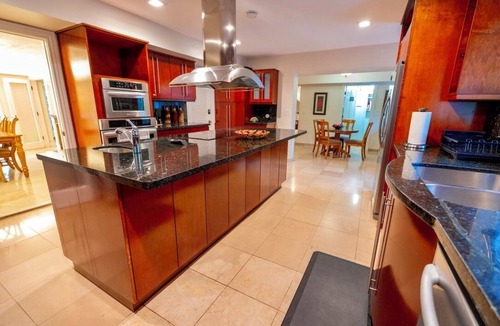 Northeast Coconut Grove Villa | NEW Pool, Arcade Room, Open Concept Kitchen, & More at Your Own Miami Villa