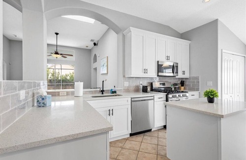 Meadow Pointe House | NEW! Poolside Oasis - Spacious Modern Home - Pool Home Just RENOVATED!