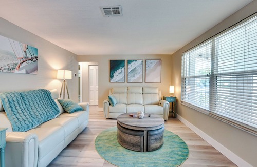 New Port Richey East House | New Port Richey Home < 4 Mi to Downtown!