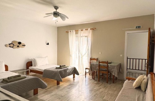 Eresos-Antissa Apartment | New Poseidon Apartments & Studios