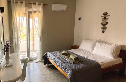 Eresos-Antissa Apartment | New Poseidon Apartments & Studios