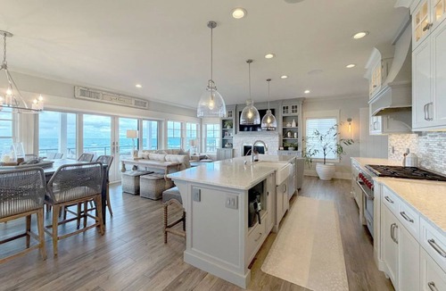 Ferrysburg House | New private beachfront home on Lake Michigan now booking summer 2026