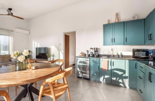 Soledad Villa | NEW! Private Pool, AC, BBQ, VIEWS, 7 minutes from the Beach!