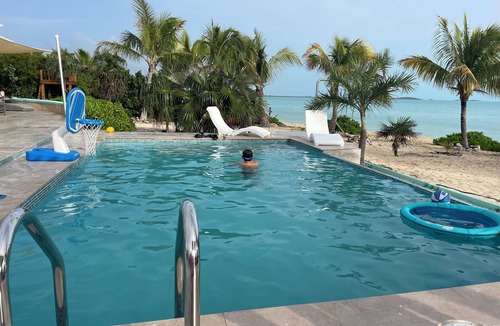 Morris Settlement House | New Private Pool, Private Beach and Flat, Private House, what else do you need?