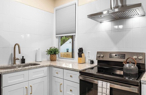 Mount Clemens Apartment | New! Private Studio near Downtown Mount Clemens
