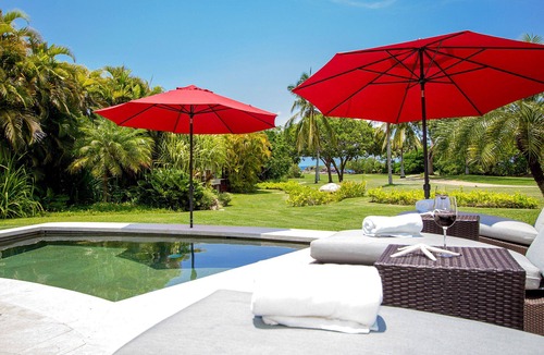 Punta de Mita Villa | New profile - 3 bdr Villa at Las Palmas Punta Mita - Ocean & golfcourse view
