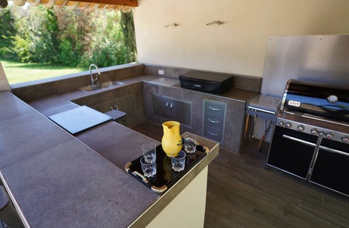 Plan-d'Orgon Other | New : Provencal Mas with swimming pool, Outdoor kitchen, large wooded grounds