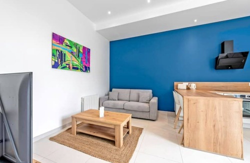 Saint-Pol-de-Leon Apartment | New, quiet, comfortable 3-star Meublé de Tourisme apartment.