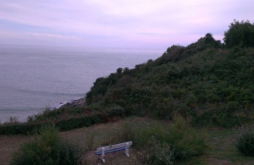 Barneville-Carteret Cabin | New quiet house with big terrace, 100m away from the beach