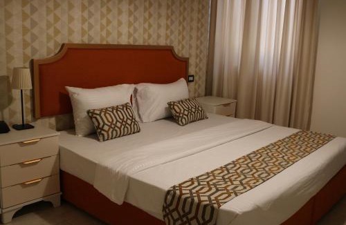 Downtown Amman Hotel | New Rafi Hotel