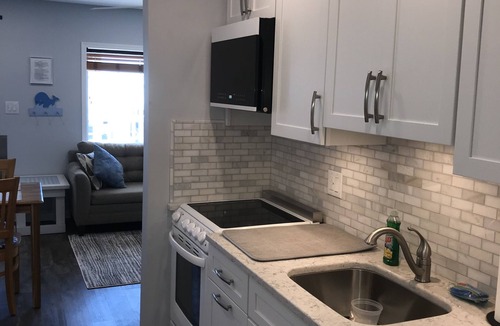 Beach Haven Condo | New REDUCED Off Season RATES! BEST in LBI AMAZING OCEAN VIEWS! NEWLY RENOVATED!