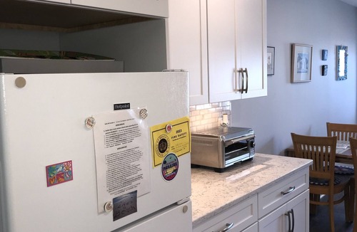Beach Haven Condo | New REDUCED Off Season RATES! BEST in LBI AMAZING OCEAN VIEWS! NEWLY RENOVATED!