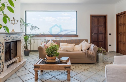 Monte Compatri Villa | NEW Refined "Villa Rayskaya" in Monte Compatri