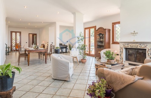 Monte Compatri Villa | NEW Refined "Villa Rayskaya" in Monte Compatri