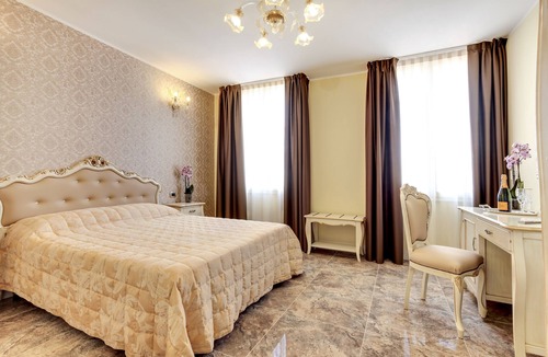 Santa Maria in Stelle Hotel | New Reiter Hotel