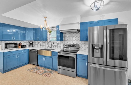 St. Augustine Villa | NEW! Relaxing Home Near St. Augustine Attractions