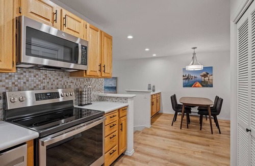 Incline Village Condo | New renovated McCloud Condo in the middle of Town