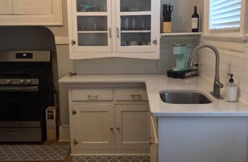 Montgomery House | New Renovation - Historic Home with Modern Comfort