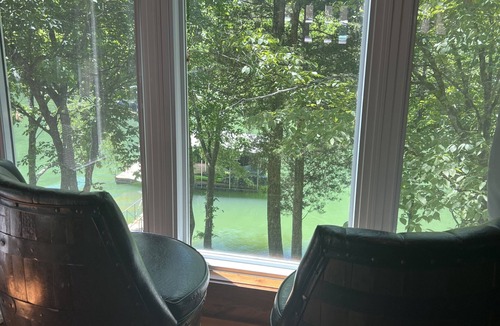 Lynchburg House | New rental! Luxury living on Tim’s Ford Lake