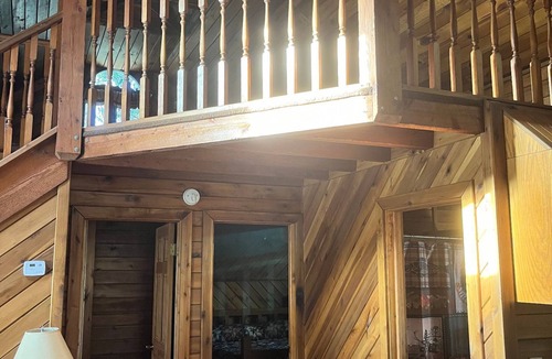 Lansing Cabin | NEW RIVER GORGE CABINS-ALMOST HEAVEN