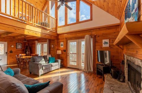 Boone House | New River Retreat
