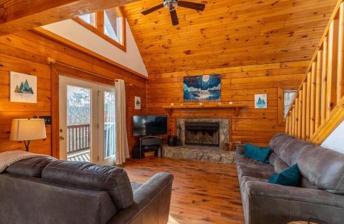 Boone House | New River Retreat